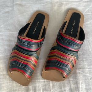 Leather Sandals